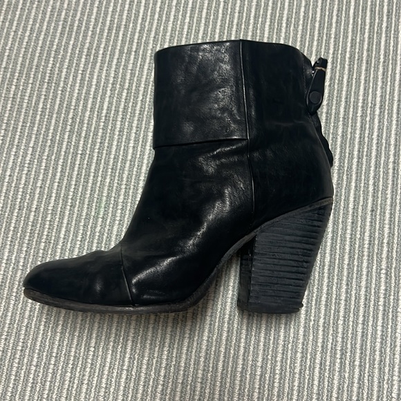 Rag and Bone Booties - Picture 2 of 5